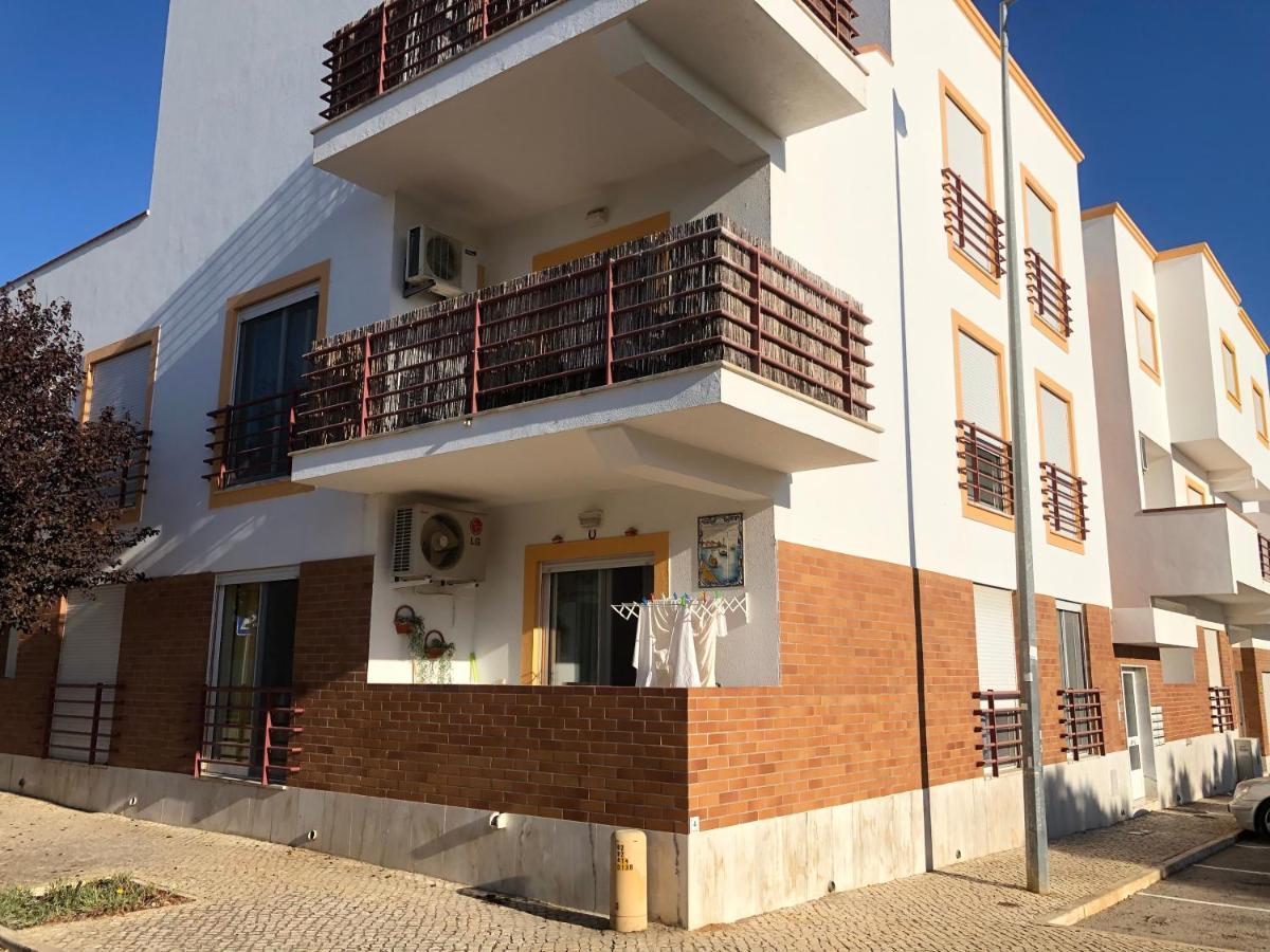 Pe Na Areia Apartment Cabanas De Tavira Exterior photo