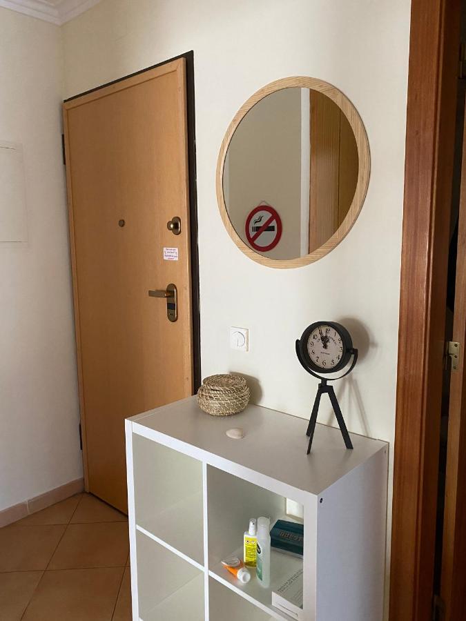 Pe Na Areia Apartment Cabanas De Tavira Exterior photo