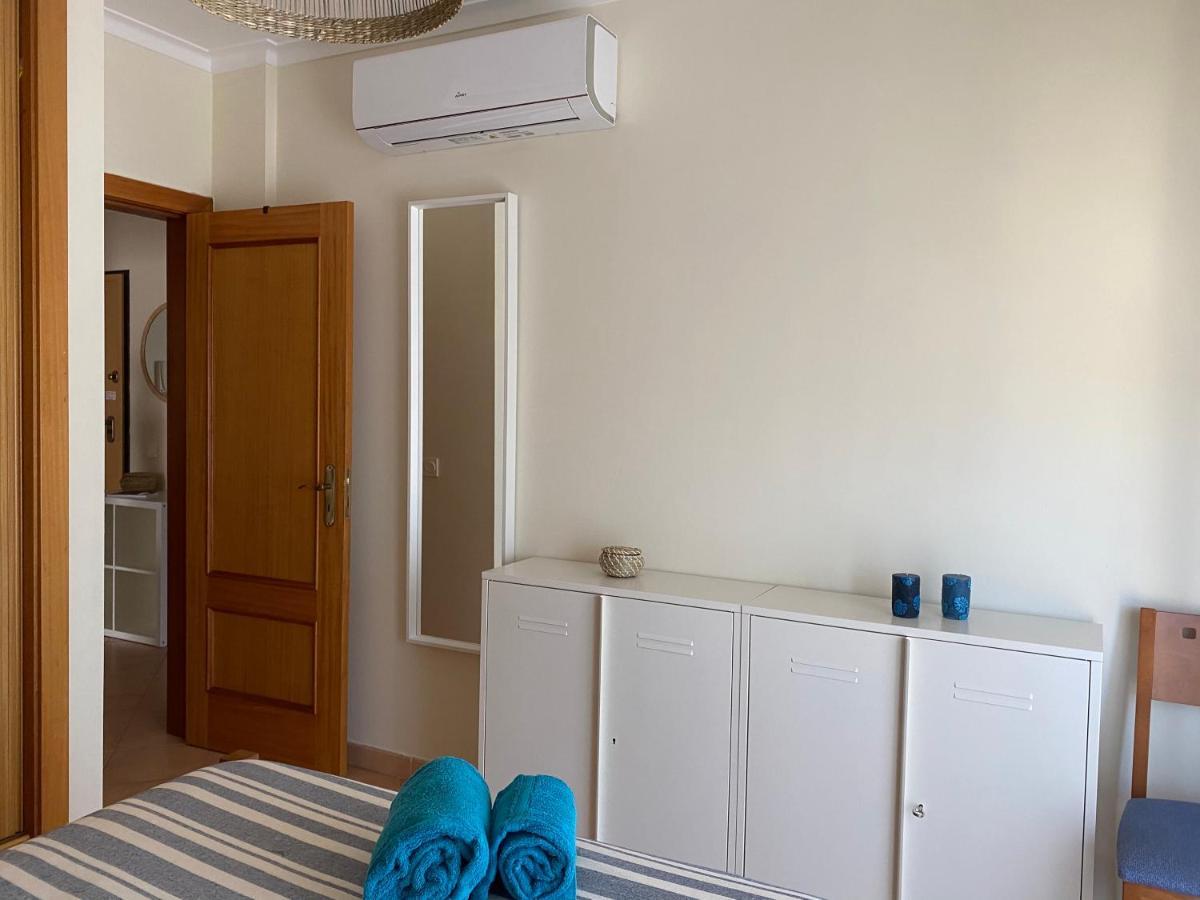 Pe Na Areia Apartment Cabanas De Tavira Exterior photo