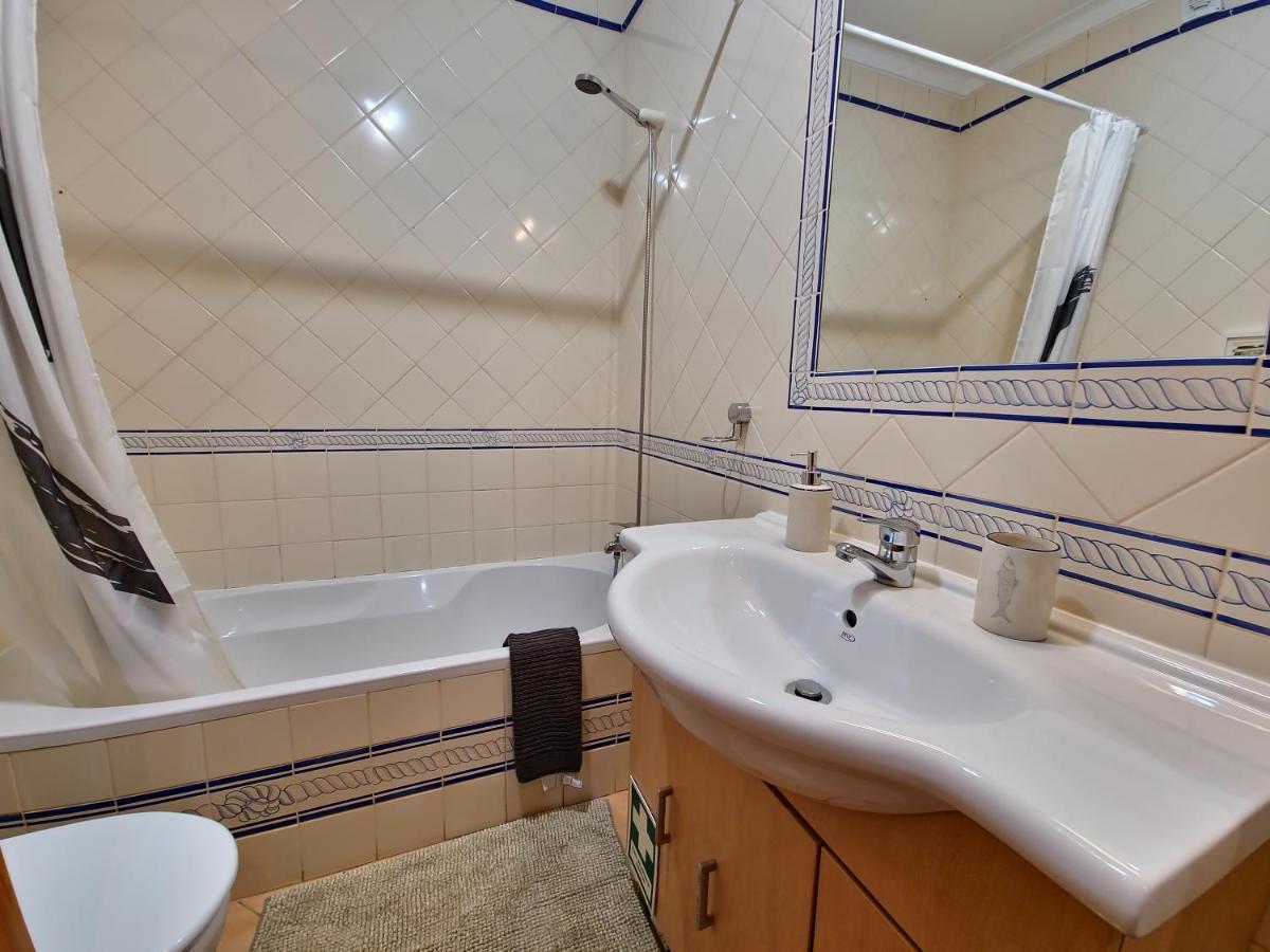 Pe Na Areia Apartment Cabanas De Tavira Exterior photo